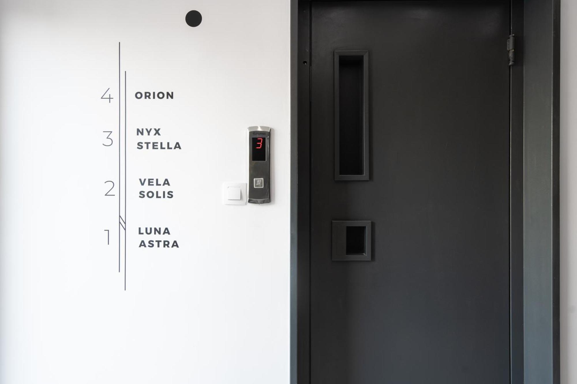 Kosmos Luxury Residences Apartment