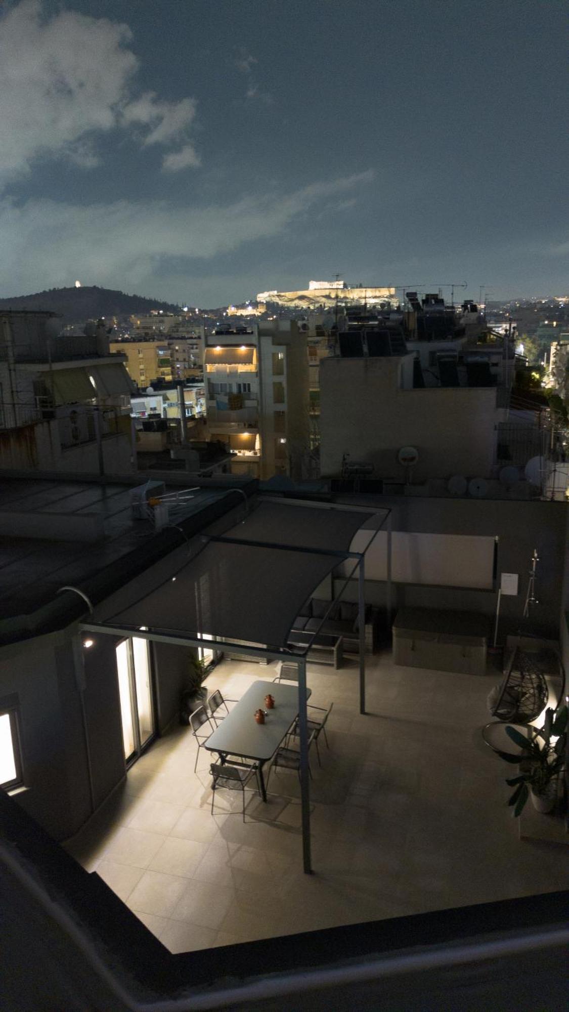 Kosmos Luxury Residences Athens