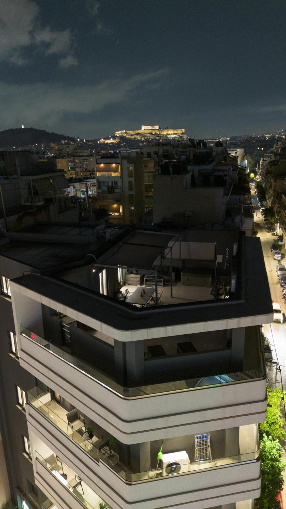 Kosmos Luxury Residences Ateny